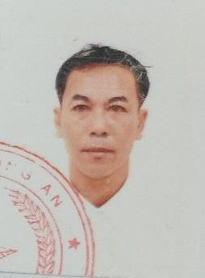 Bị can Nguyễn Văn Quang