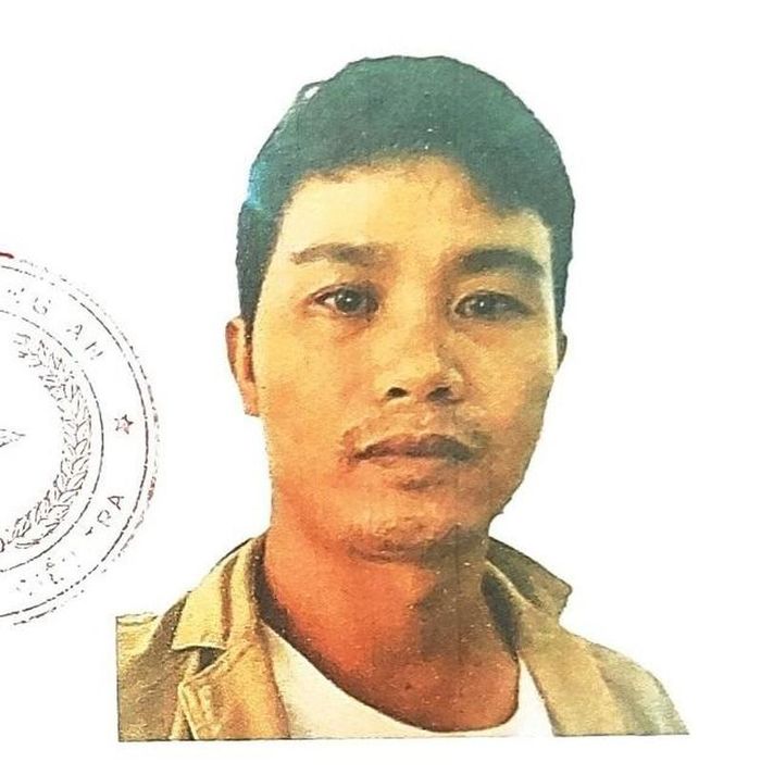 Bị can Phạm Tiến Lợi