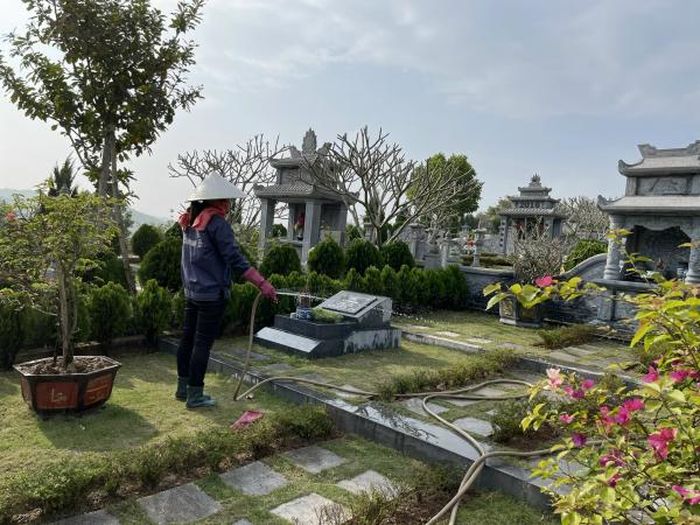 Thời gian đầu làm công việc này, đêm nào chị Hiền cũng nằm mơ