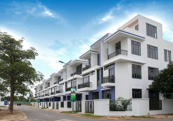 Khu nhà ở thấp tầng Thủ Thiêm thuộc Khu đô thị mới Đông Tăng Long