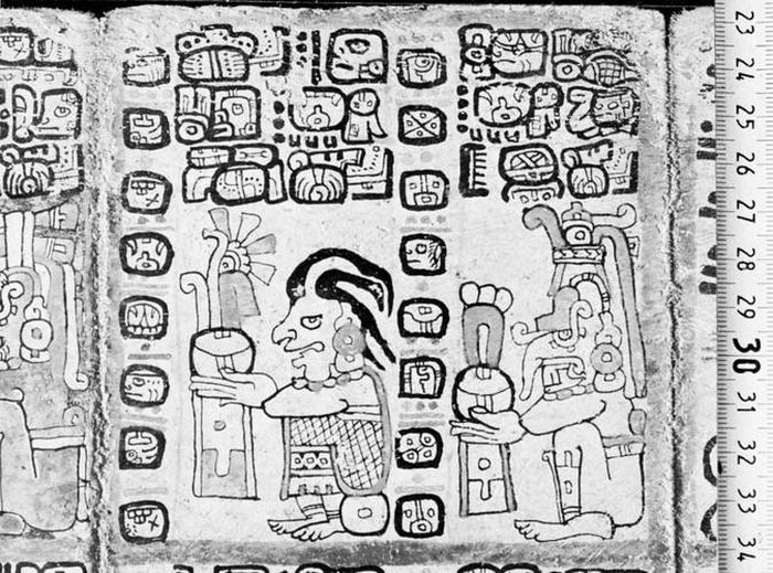 Cuộc sống của người Maya có nhiều điều thú vị và bất ngờ. Trong số này có việc họ có cách đặt tên cho con vô cùng độc đáo.
