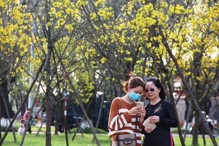 Ngoài tạo ra dấu ấn riêng, nơi đây góp phần lưu giữ giống hoa quý và tạo được thương hiệu riêng cho Huế