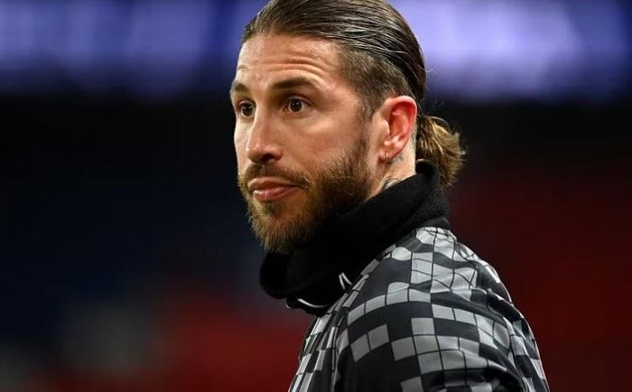 Kể từ khi đến PSG hồi hè năm ngoái, Sergio Ramos liên tục phải làm bạn với chán thương
