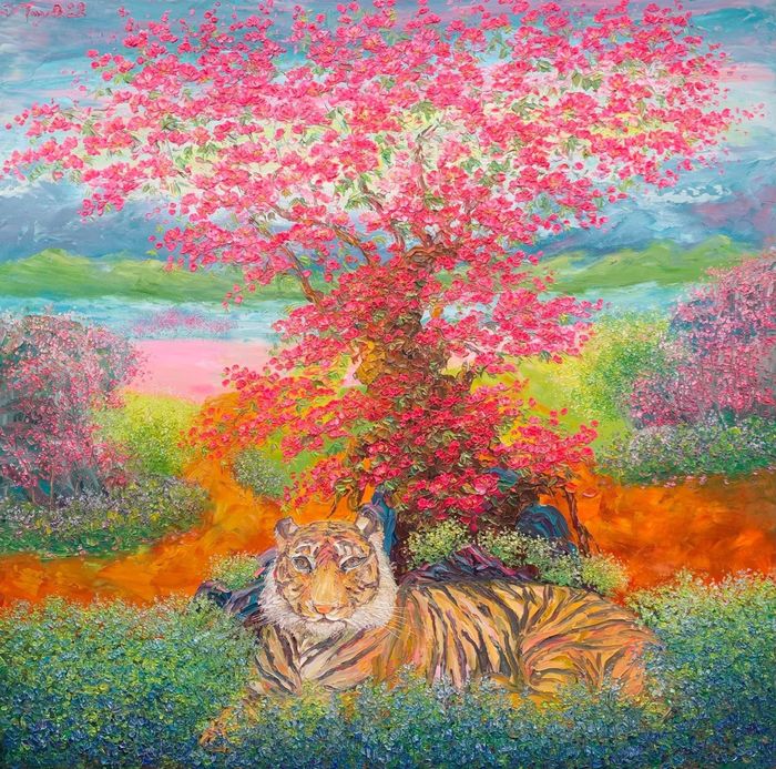 Nghênh Xuân Nhâm Dần