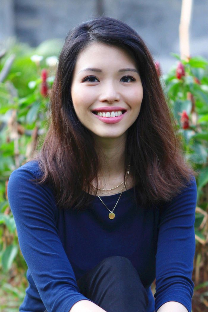  Sutanto xuất bản cuốn sách đầu tay dựa trên trải nghiệm cá nhân với các dì trong gia đình. Ảnh: Handout. 