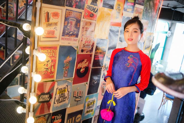  Ở tuổi 25, Bích Ngọc cảm thấy bản thân chín chắn, tự tin hơn. Cô sẽ nắm bắt mọi cơ hội đến để những tháng năm tuổi trẻ không phải nuối tiếc. 