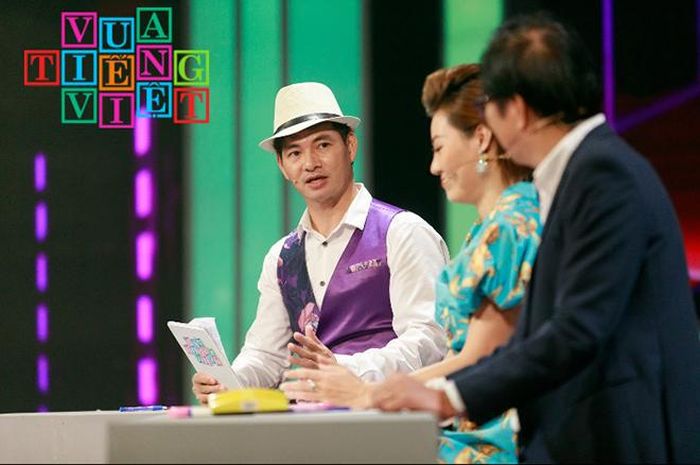 "Vua Tiếng Việt" dưới sự dẫn dắt của MC Xuân Bắc