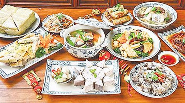 Hương vị ngày xuân đất Bắc
