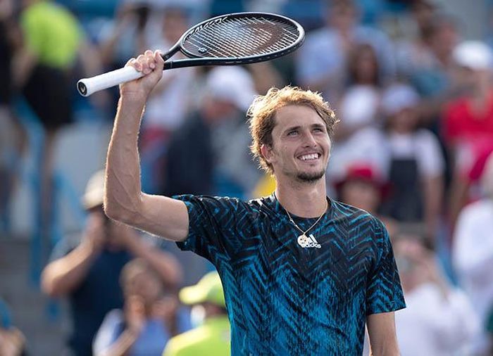 Alexander Zverev