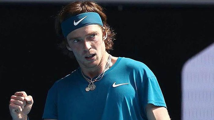 Andrey Rublev