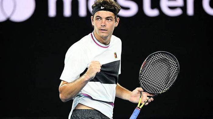 Taylor Fritz