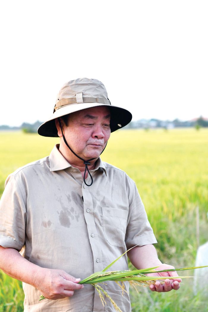 Theo Bộ trưởng NN&amp;PTNT Lê Minh Hoan, ngành sẽ đi theo hướng xoay quanh 3 trụ cột: “nông nghiệp sinh thái”, “nông thôn hiện đại”, “nông dân thông minh”