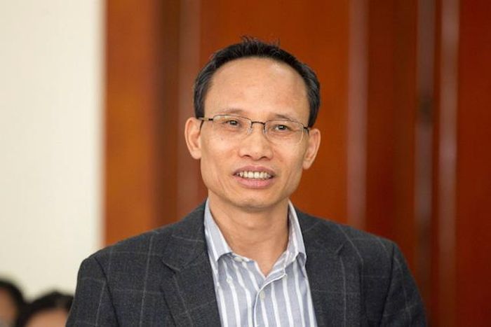 TS. Cấn Văn Lực, Chuyên gia Kinh tế trưởng BIDV.