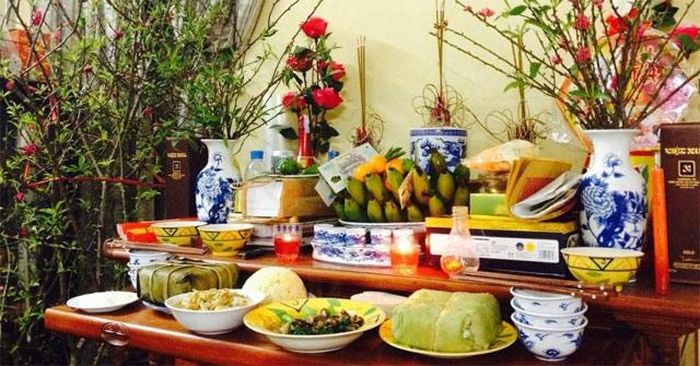 Hôm nay là ngày 30 tháng Chạp năm ..............(2)