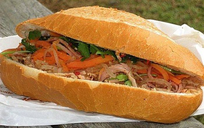 Bánh mì bì
