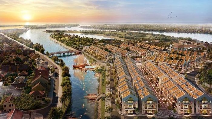  Cũng vì tâm huyết với những nét đẹp văn hóa, ông Thành đã quyết định xây dựng không gian văn hóa tại dự án mang thông điệp về sự kết nối - kết nối giữa con người với con người, giữa quá khứ và hiện đại.