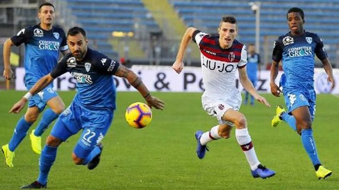 Serie A vòng 24: