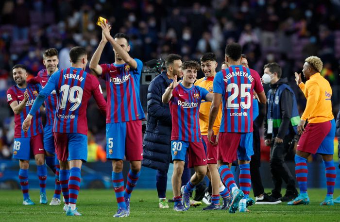 Barca đã thắng 2 trận liên tiếp ở La Liga. Trong 5 trận gần nhất, "Gã khổng lồ" xứ Catalonia thắng 3 và hòa 2. Đây là giai đoạn ổn định nhất của Barca kể từ đầu mùa La Liga 2021/22.