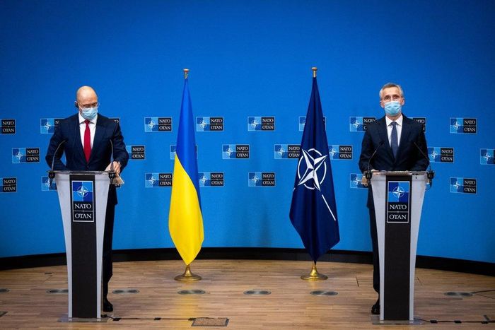  Mối quan hệ giữa NATO và Ukraine khiến Nga lo ngại. Ảnh: Atlantic Council. 