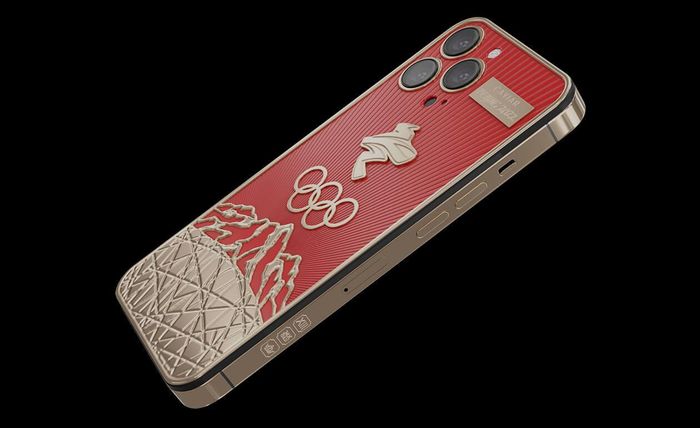 iPhone 13 Pro Olympic Hero