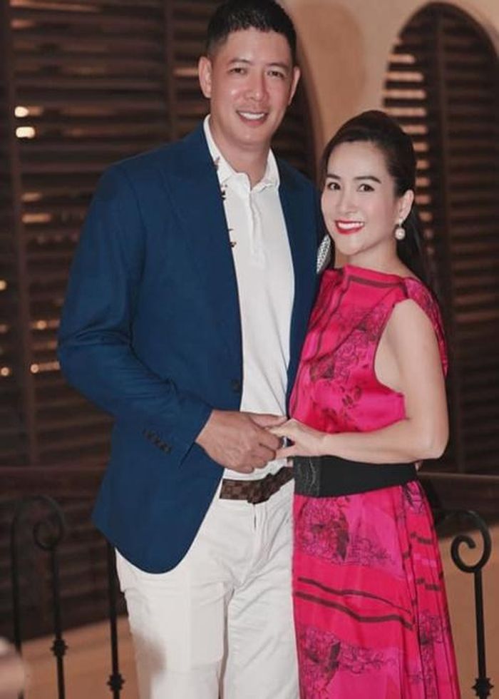 Nam diễn viên dành lời có cánh cho bà xã: “Cảm ơn bà xã - một người vợ ấm áp, một người luôn lan tỏa năng lượng tích cực, một người bạn tốt, một tri kỷ của mình”.