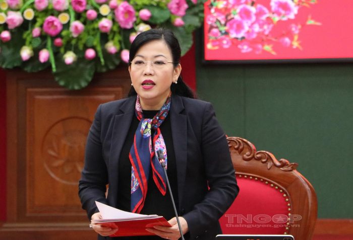 Bí thư Tỉnh ủy Thái Nguyên Nguyễn Thanh Hải