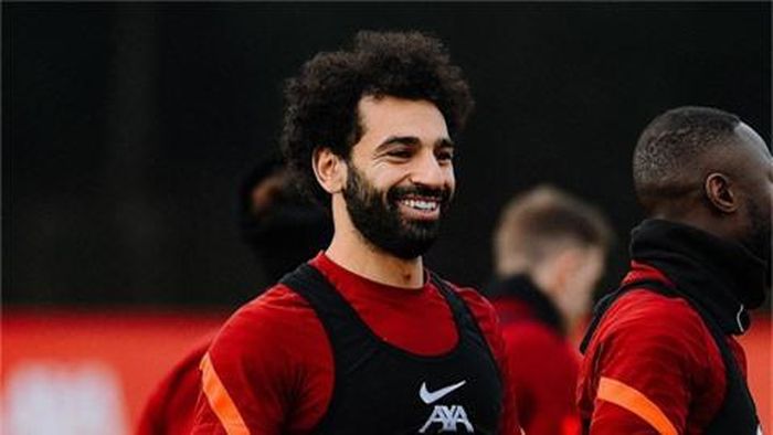 Mohamed Salah