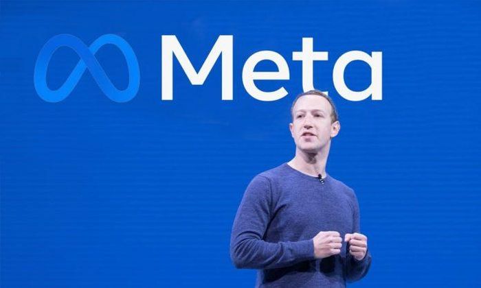 CEO Meta Mark Zuckerberg. (Ảnh: Getty Images)