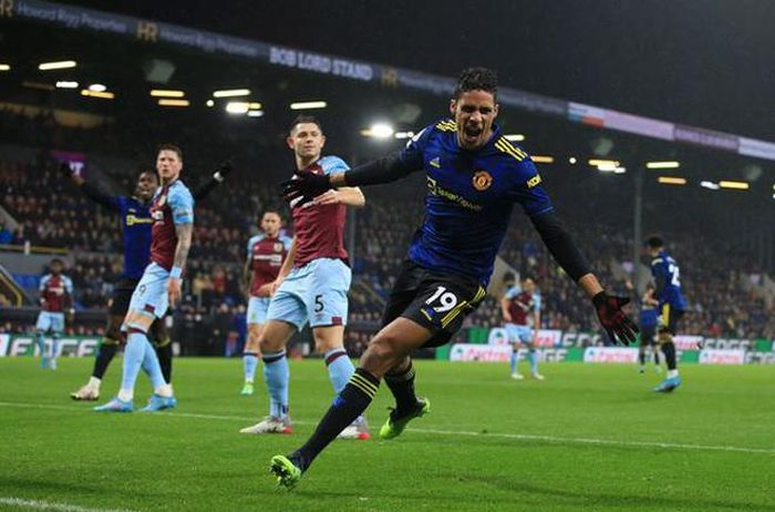 MU có 2 bàn thắng không được công nhận ở trận gặp Burnley