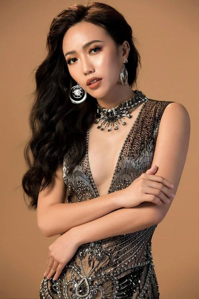 Hậu đồn đoán sinh con, Diệu Nhi xuất hiện với hình ảnh đa dạng hơn, nhận được phản hồi tích cực từ khán giả