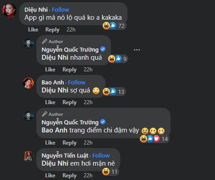 Diệu Nhi hài hước thú nhận xài "công nghệ" quá đà