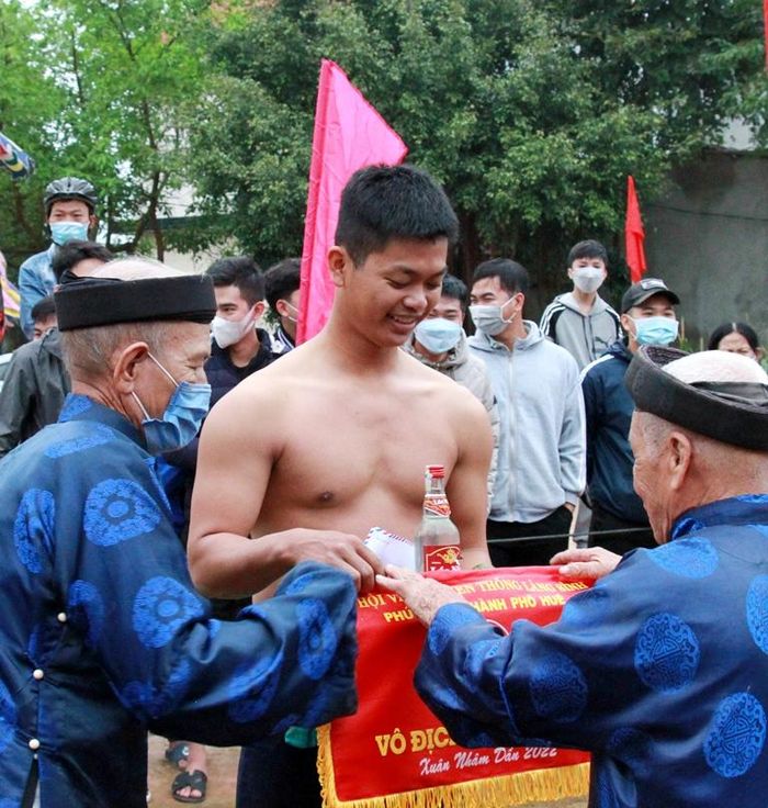 Huỳnh Minh Ánh - vô địch lứa tuổi thanh niên