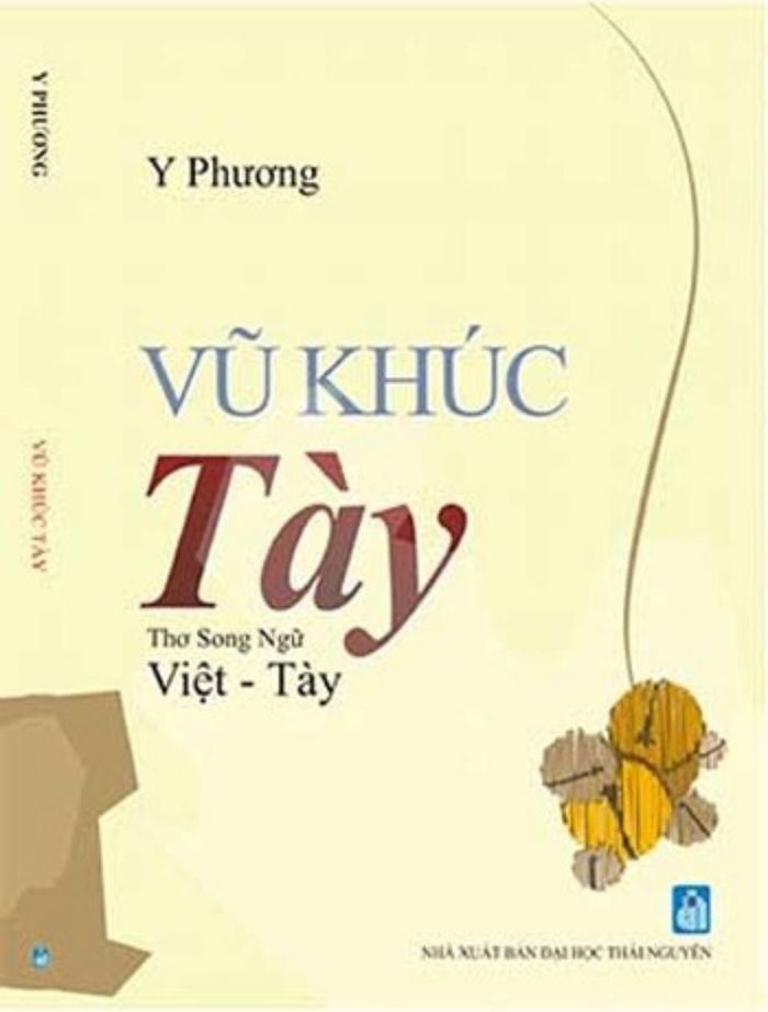 Tập thơ “Vũ khúc Tày” của Y Phương