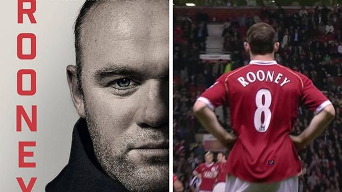 Bộ phim tài liệu về Rooney được phát trên nền tảng Amazon