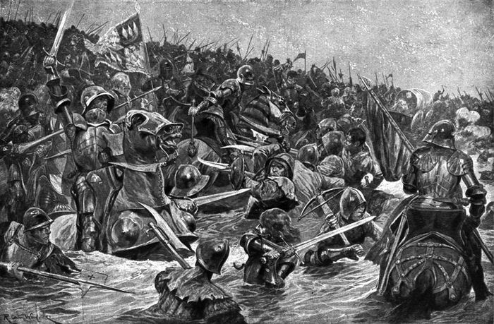 29/3/1461 là một ngày chết chóc khi diễn ra một trận đánh đẫm máu tại Anh. Vào ngày hôm ấy, khoảng 30.000 lính của vua Edward IV có cuộc đụng độ ác liệt với khoảng 35.000 lính trung thành với dòng họ Lancaster gần thị trấn Towton.