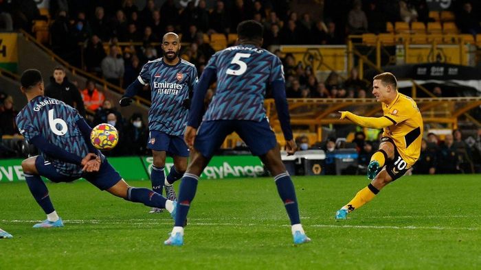 Chơi thiếu người nhưng Arsenal phòng ngự kiên cường