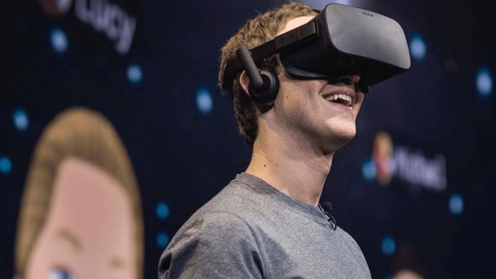  Các hãng công nghệ đua nhau chi tiền cho metaverse. Ảnh: Facebook. 