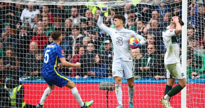 Chelsea được cho sẵn sàng bán Kepa, dù đang trở lại với phong độ ấn tượng