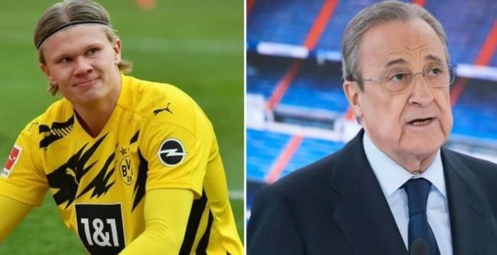 Real Madrid tập trung ký Mbappe và fan trung lập mong Haaland sẽ đến Barca để làm đối thủ thời hậu Messi và Ronaldo ở La Liga