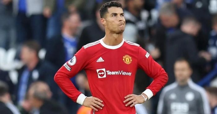 Siêu sao người Bồ vẫn chưa ghi bàn cho MU trong năm 2022