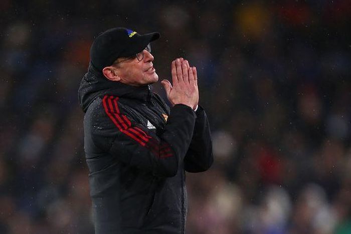 MU thiếu kế hoạch cụ thể và bổ nhiệm Ralf Rangnick tạm thời được cho là bước đi sai lầm khác