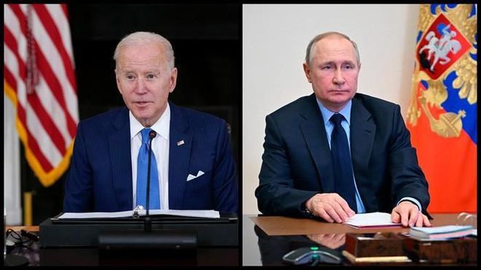 Tổng thống Mỹ Joe Biden cảnh báo người đồng cấp Nga Vladimir Putin trong cuộc điện đàm hôm 12-2
