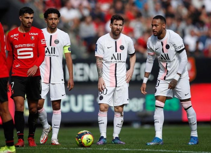 PSG sẽ tìm mọi cách để chiếm lợi thế trên sân nhà trong trận lượt đi. Ảnh: CGI.