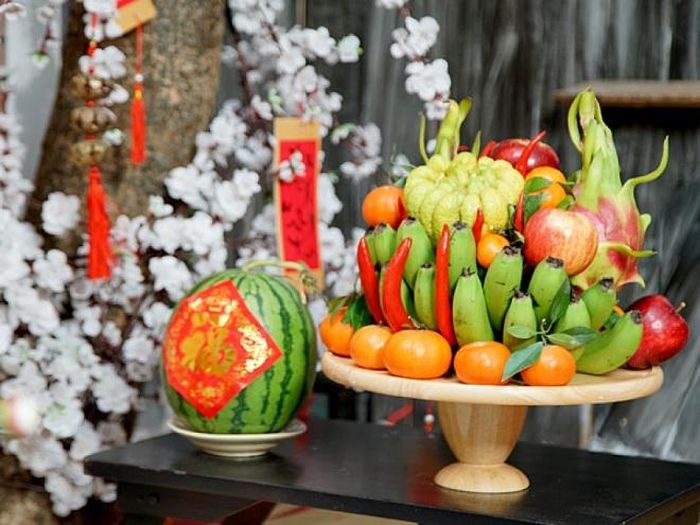 Dọn dẹp ban thờ