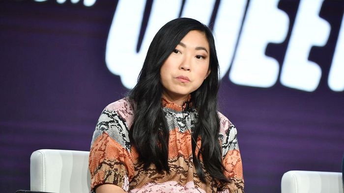  Awkwafina là một trong những ngôi sao gốc Á thành công nhất ở Hollywood. Ảnh: Getty. 