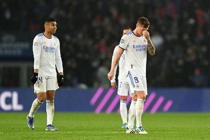 Real Madrid vẫn chưa hết hy vọng