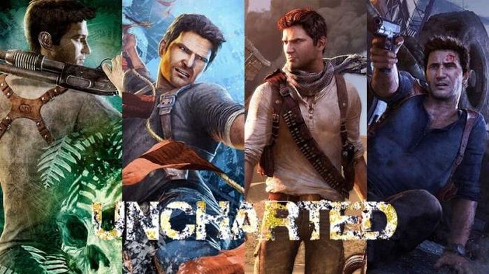 Loạt trò chơi điện tử ăn khách cùng tên của Sony/Naughty Dog