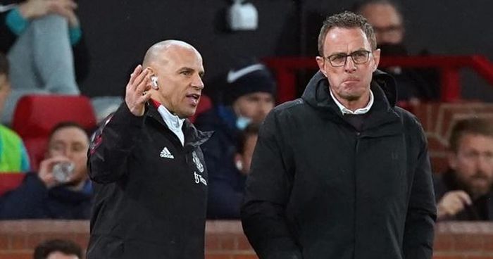 Ralf Rangnick chưa hài lòng với hiệu quả dứt điểm của MU