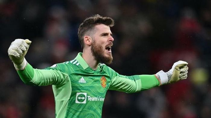 De Gea đã có 128 trận sạch lưới cho MU ở giải Ngoại hạng