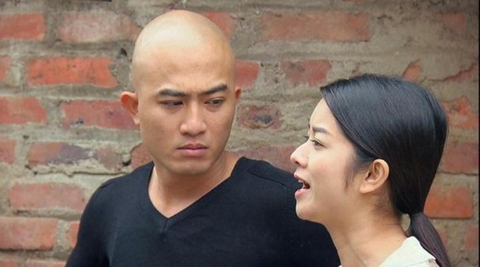 Nam diễn viên quyết định cạo trọc đầu để vào vai Mến.